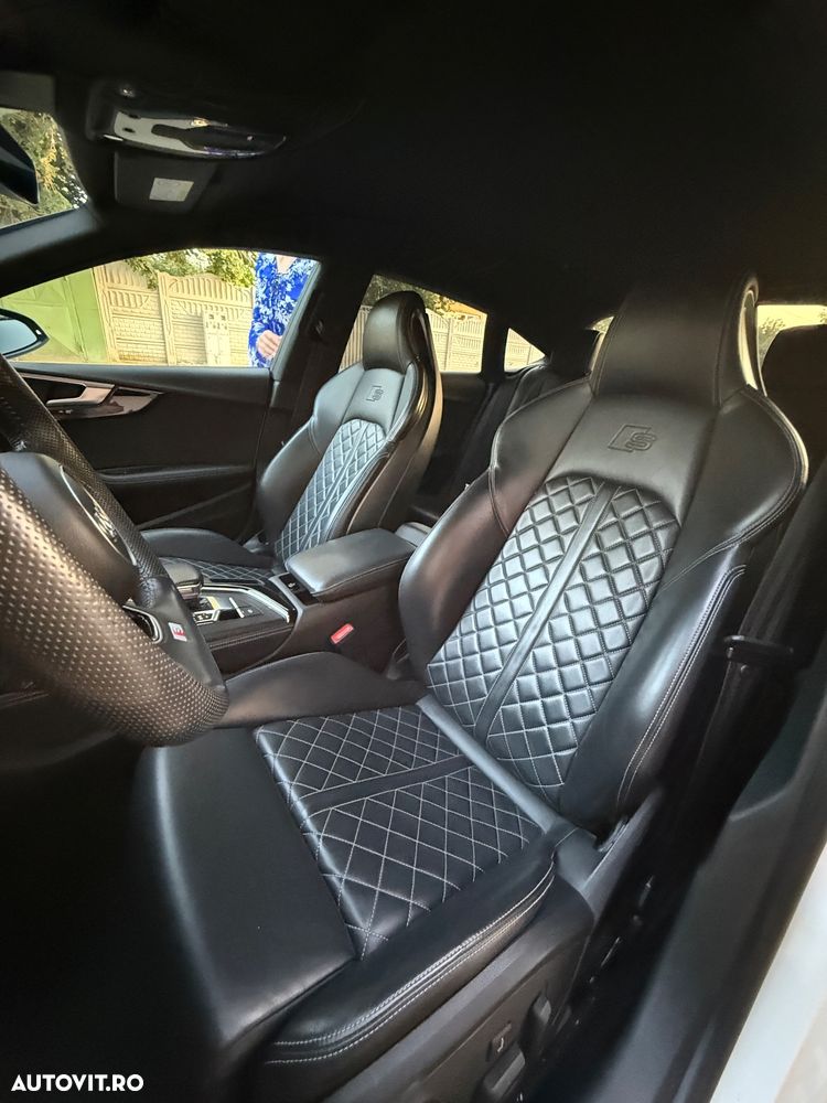 Audi A5 Sportback 2.0 TFSI S tronic quattro - 7