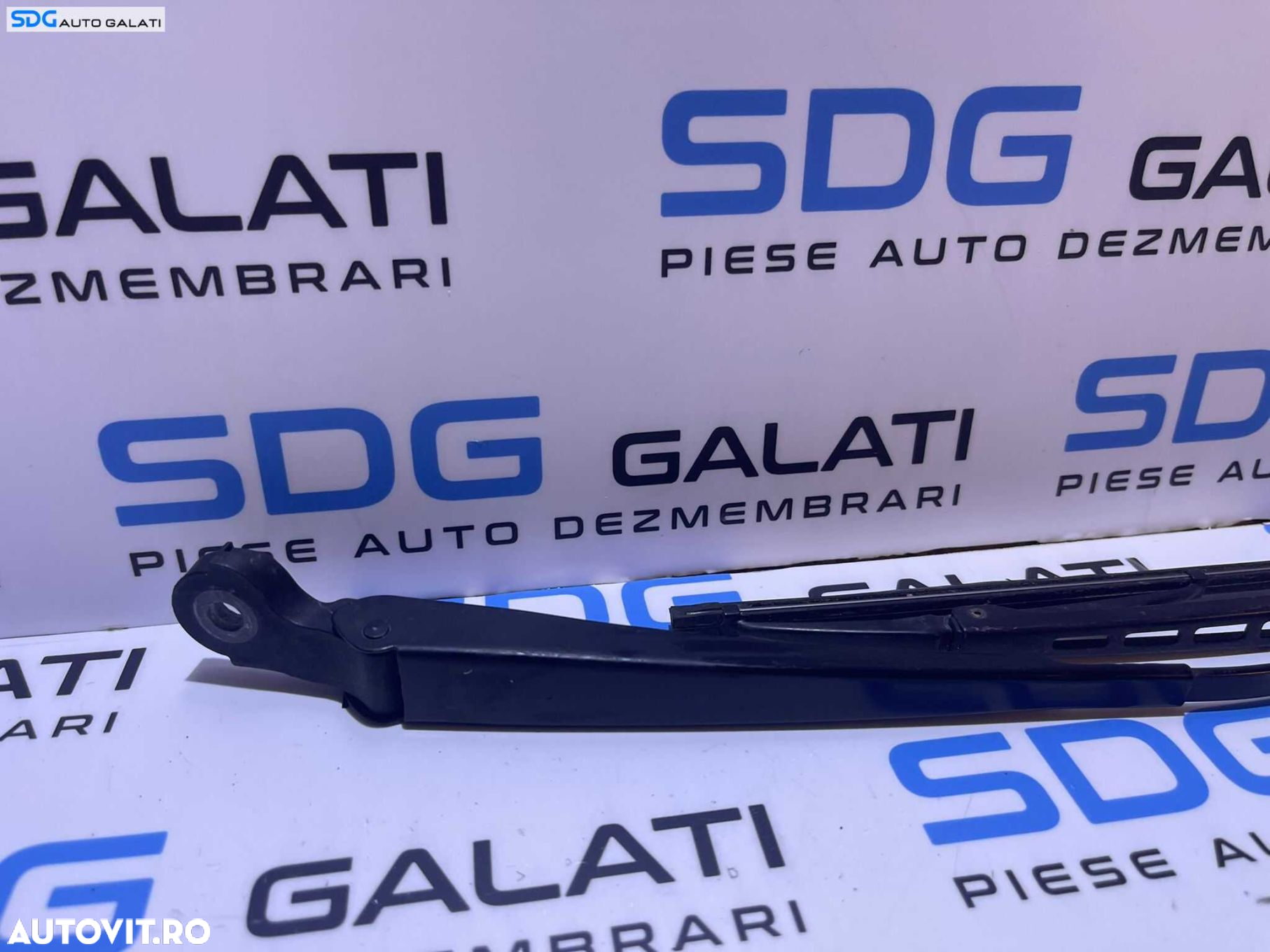 Brat Stergator Luneta Geam Sticla Hayon Haion Portbagaj Seat Alhambra 2001 - 2010 Cod 7M3955707 - 4
