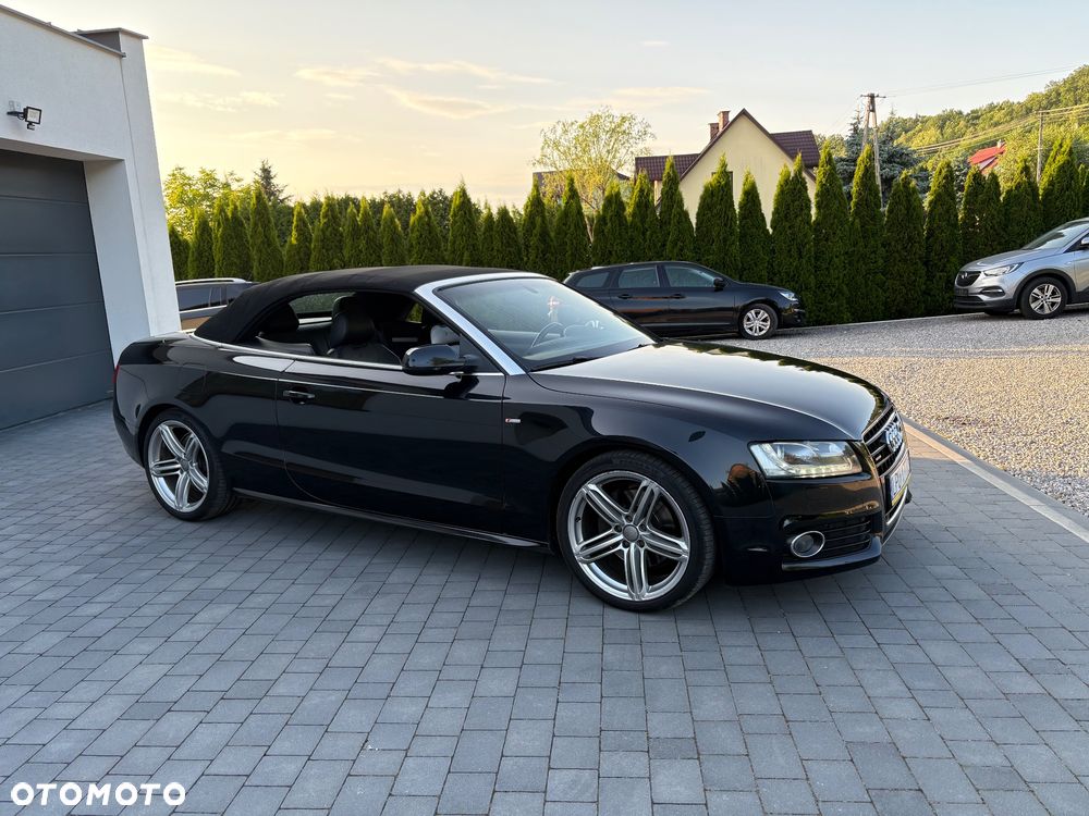 Audi A5 Cabrio - 3