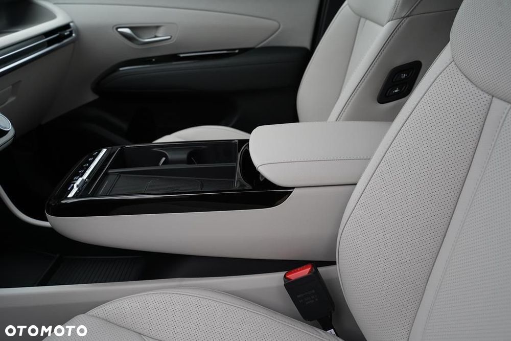 Hyundai Tucson 1.6 T-GDi HEV Platinum 2WD - 25
