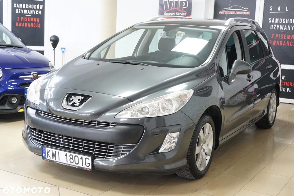 Peugeot 308 HDi FAP 110 Tendance - 3