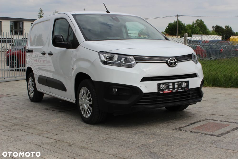 Toyota Proace City L2 1,5-l Meister - 3