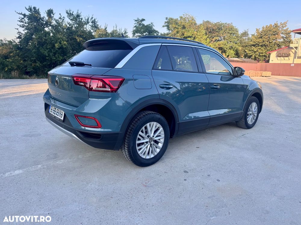 Volkswagen T-Roc 1.0 TSI Life - 5