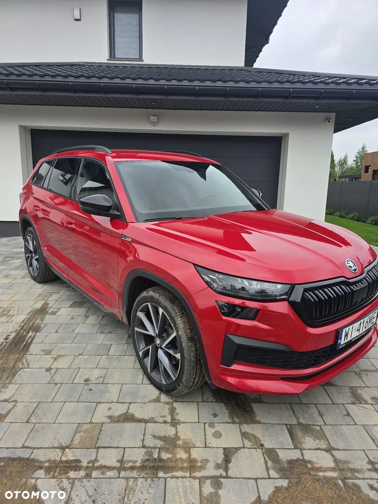 Skoda Kodiaq 2.0 TDI 4x4 Sportline DSG - 5