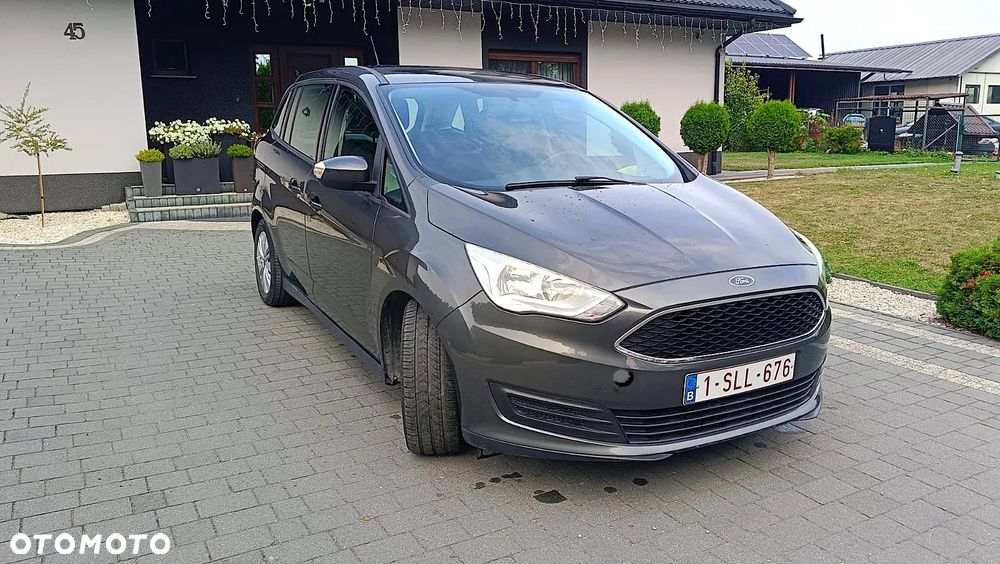 Ford Grand C-MAX - 2