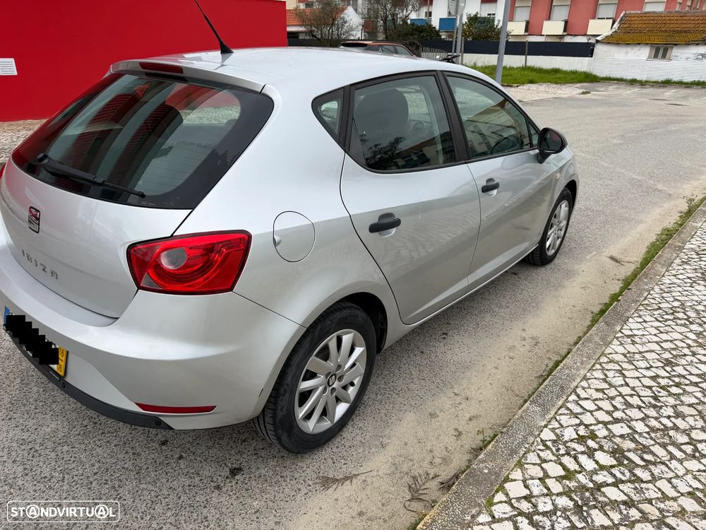 SEAT Ibiza 1.0 Reference - 4