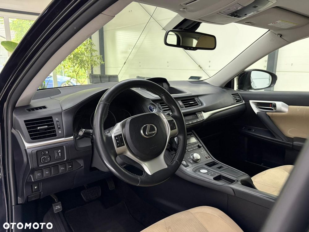 Lexus CT 200h Elegance - 21