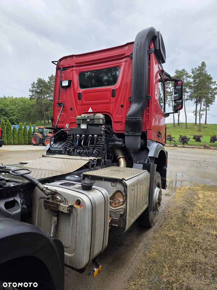 Mercedes-Benz Arocs 1843 - 6