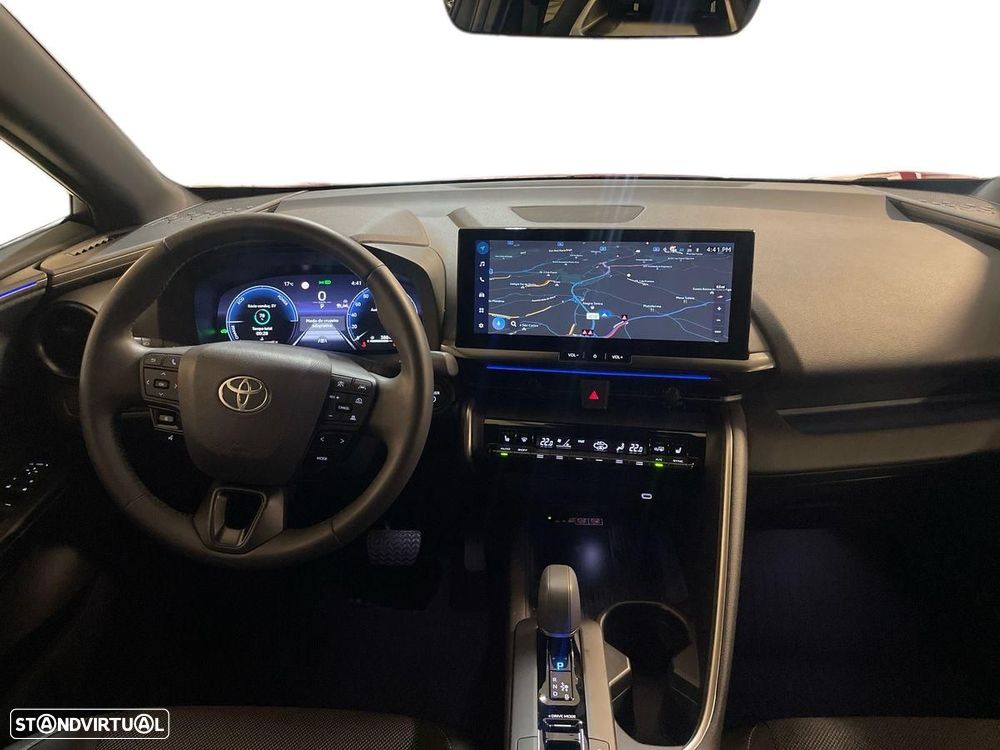 Toyota C-HR - 9