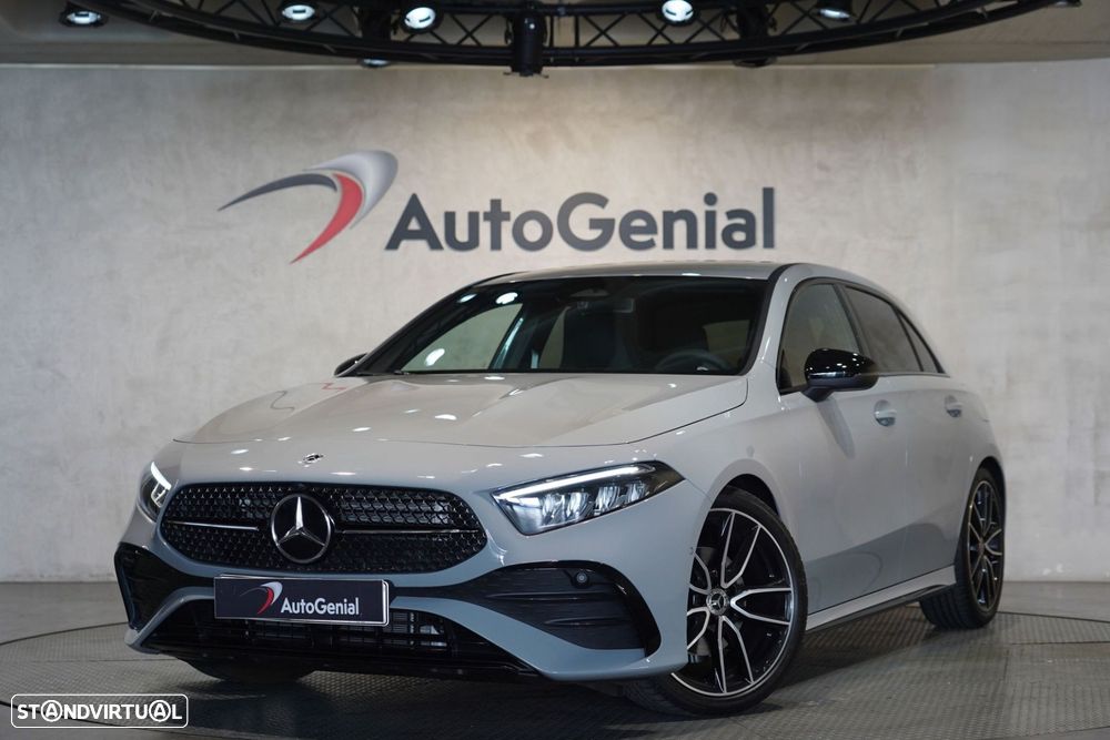 Mercedes-Benz A 200 - 2