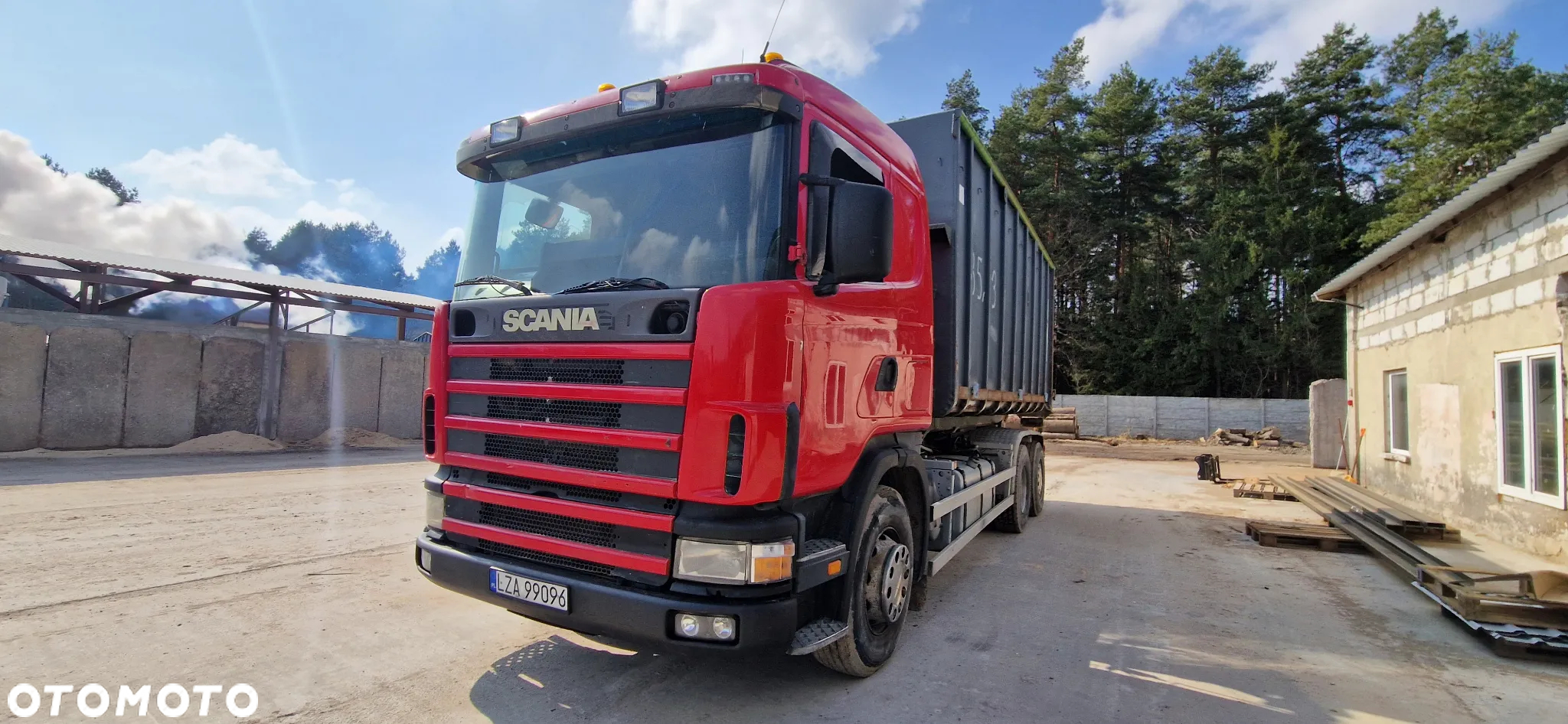 Scania 164 - 5