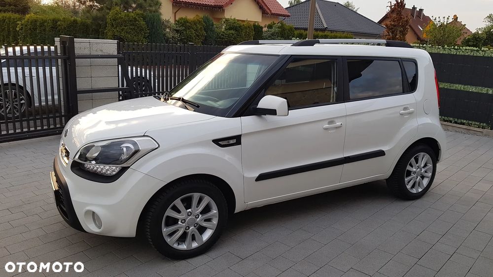 Kia Soul 1.6 GDI Spirit - 9