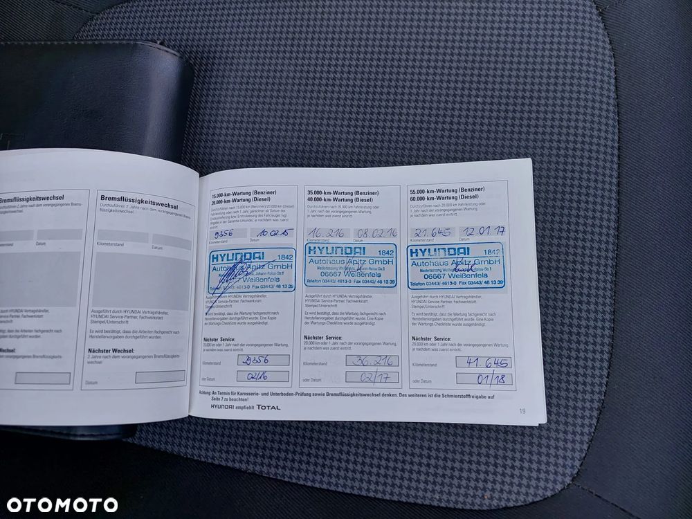 Hyundai i20 1.25 Wersja Jubileuszowa - 30