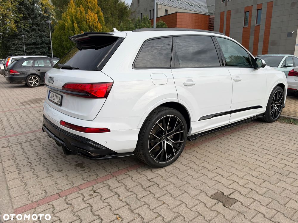Audi Q7 2024 photo 2