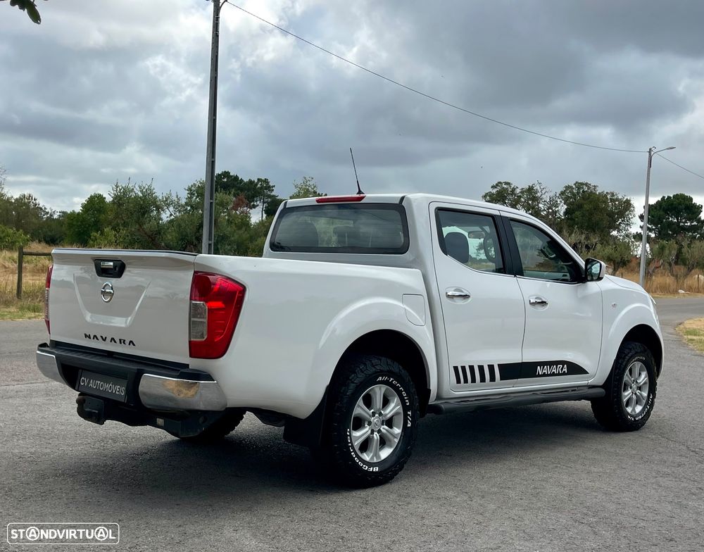 Nissan Navara 2.3 dCi CD 4WD N-Connecta - 5