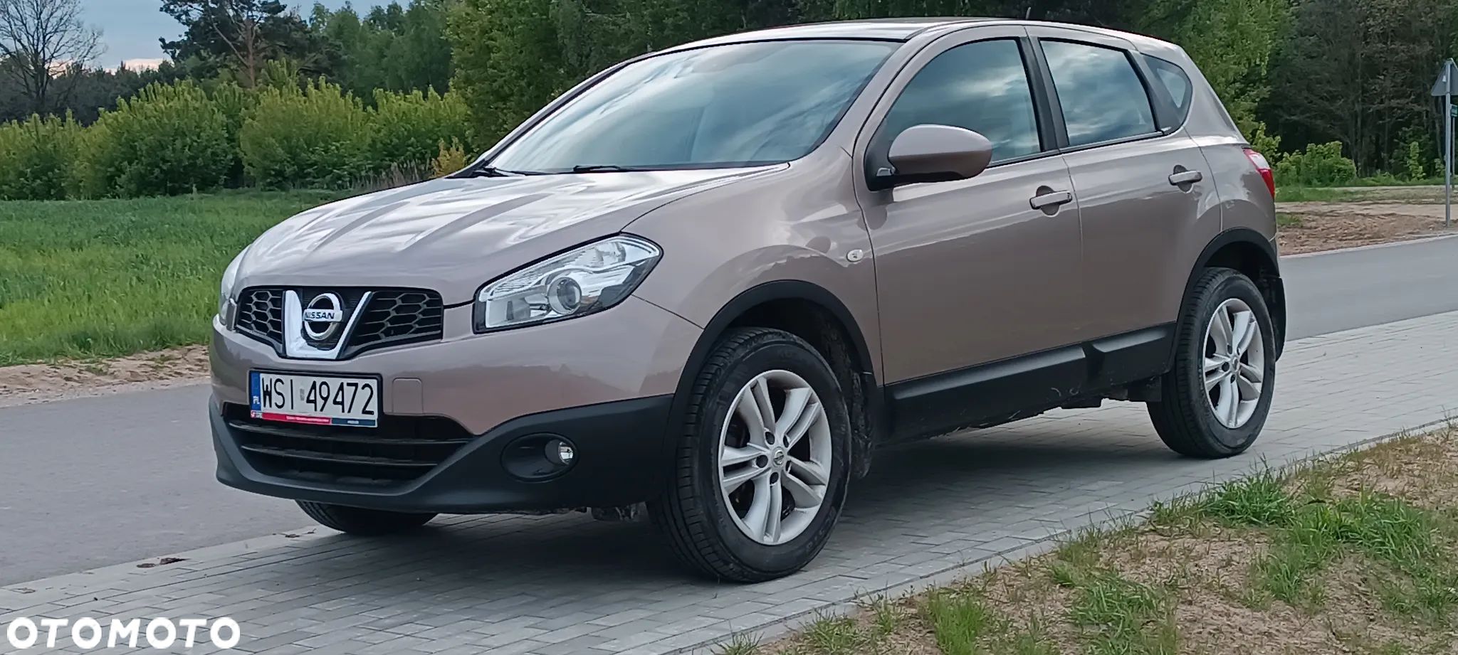 Nissan Qashqai - 1