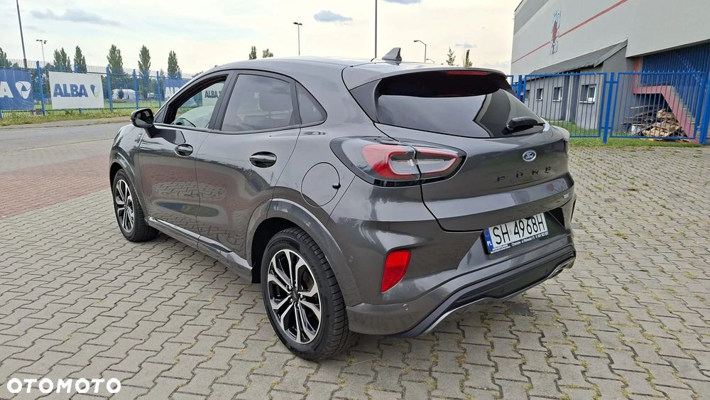 Ford Puma 1.0 EcoBoost ST-Line X - 4