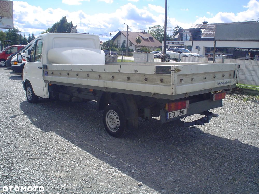 Volkswagen LT - 3