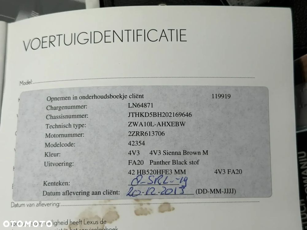 Lexus CT Luxury Line - 39