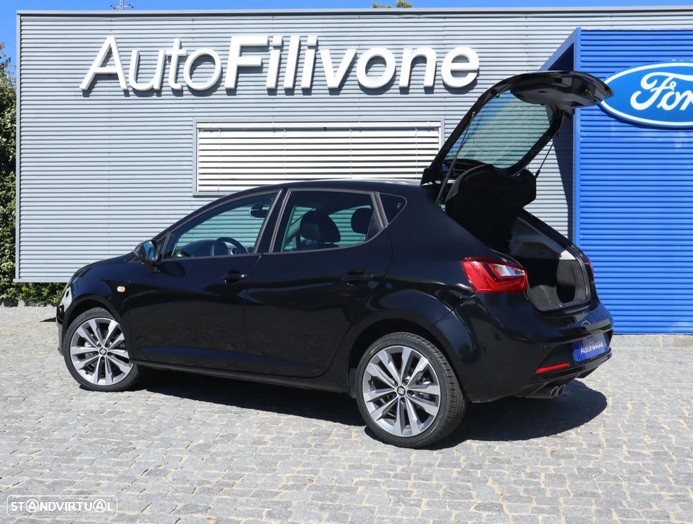 SEAT Ibiza 1.4 TDi FR - 11