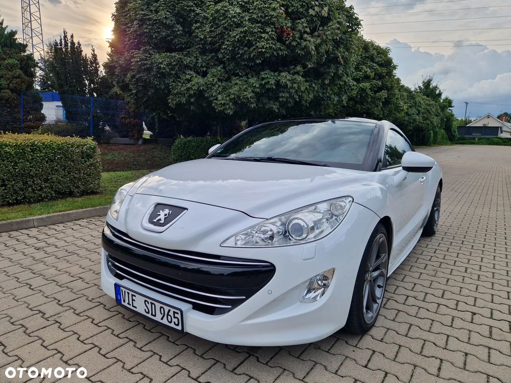 Peugeot RCZ - 5