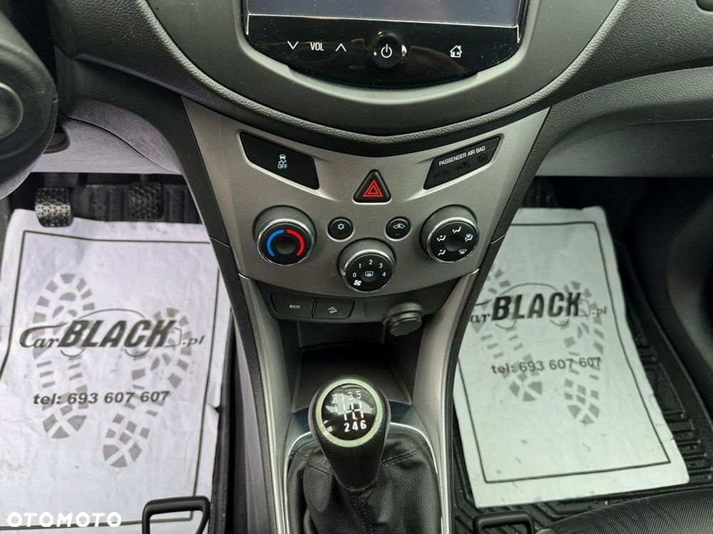 Chevrolet Trax - 7