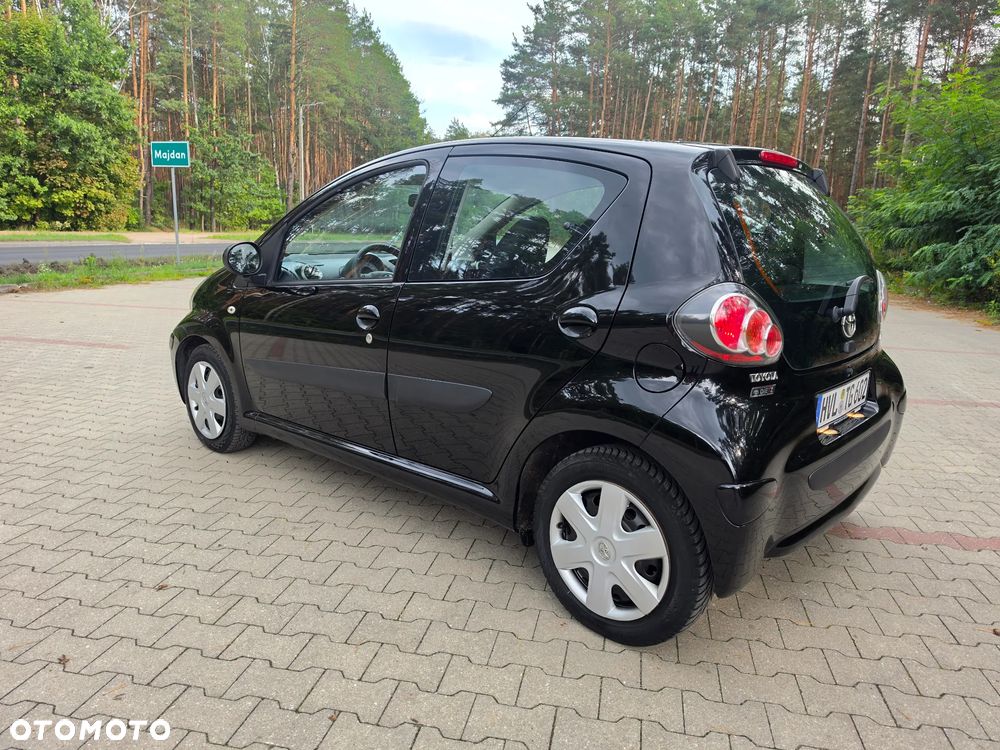 Toyota Aygo 1.0 VVT-i Luna A/C - 9