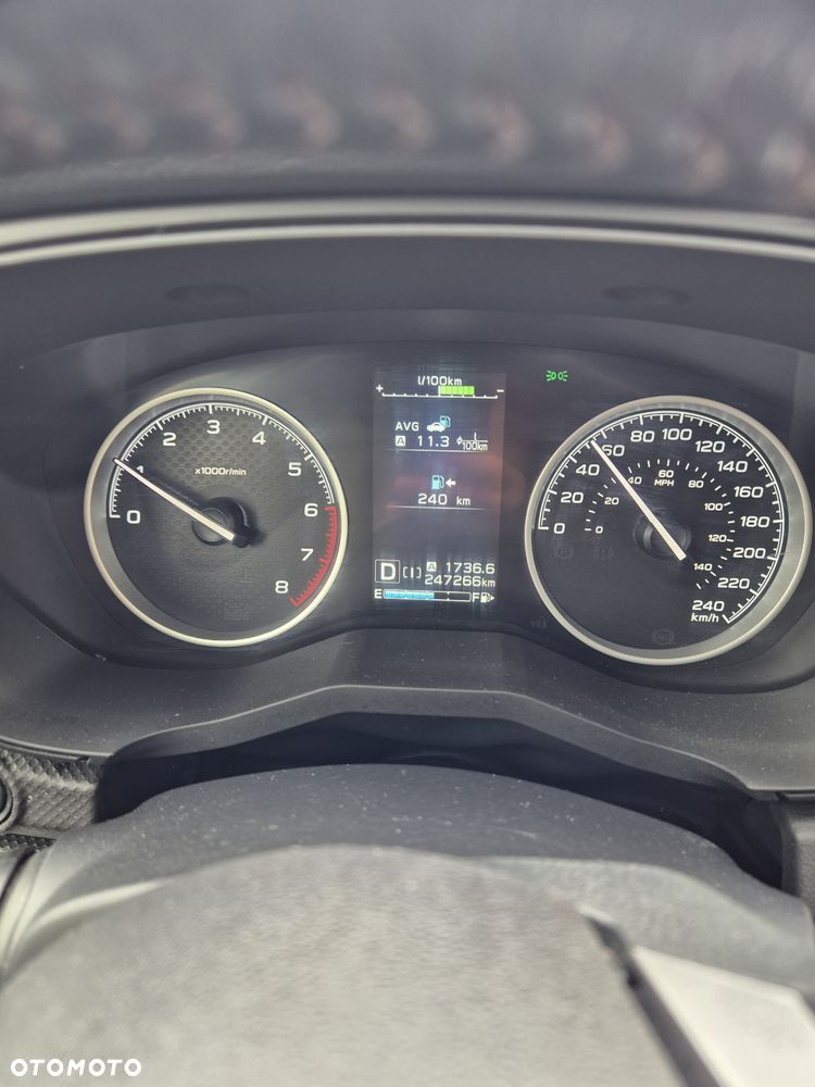 Subaru Forester - 13