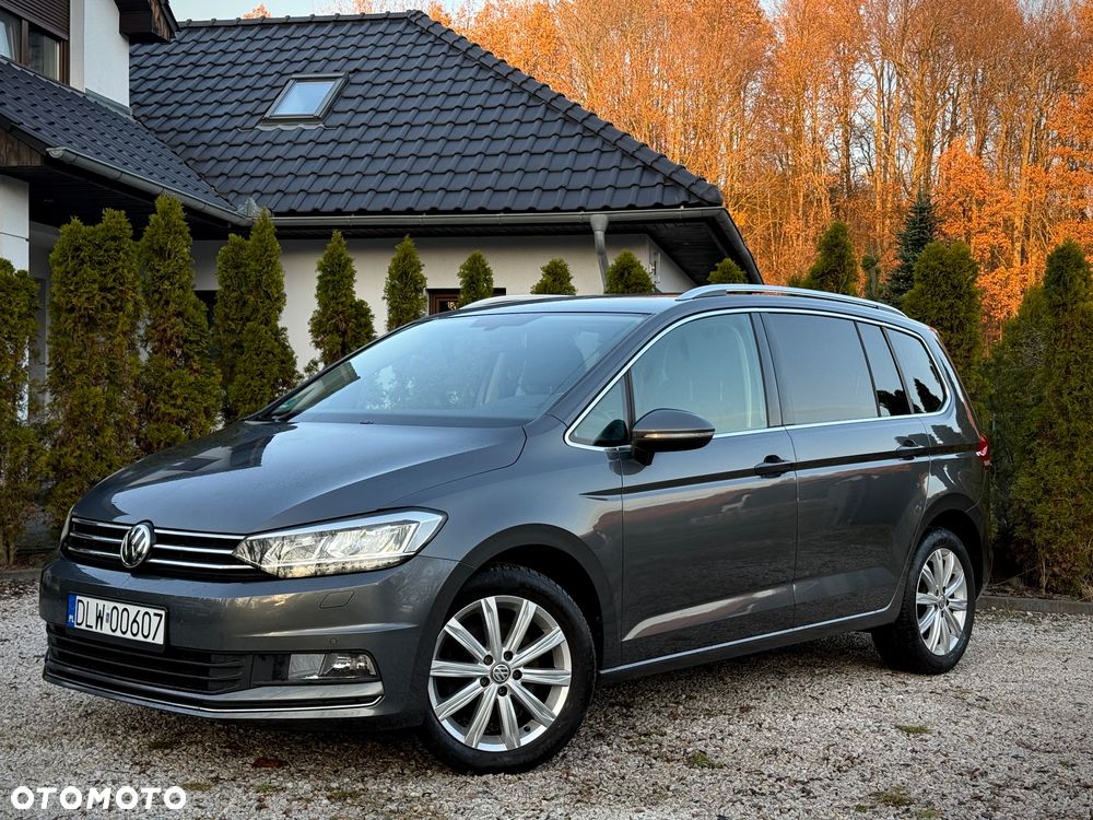 Volkswagen Touran 2.0 TDI BMT Highline - 2