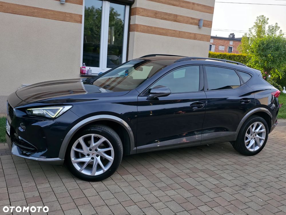 Cupra Formentor 2.0 TDI 4Drive DSG - 5