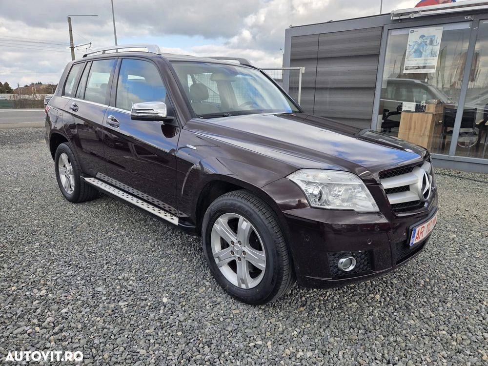 Mercedes-Benz GLK - 3