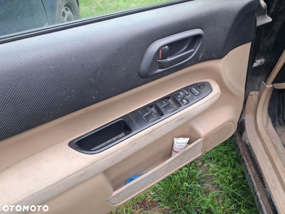 Subaru Forester 2.5 L 4x4 - 8