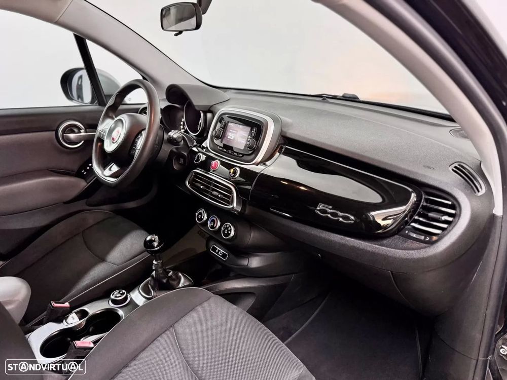 Fiat 500X 1.3 MJ Pop Star J17 S&S - 41