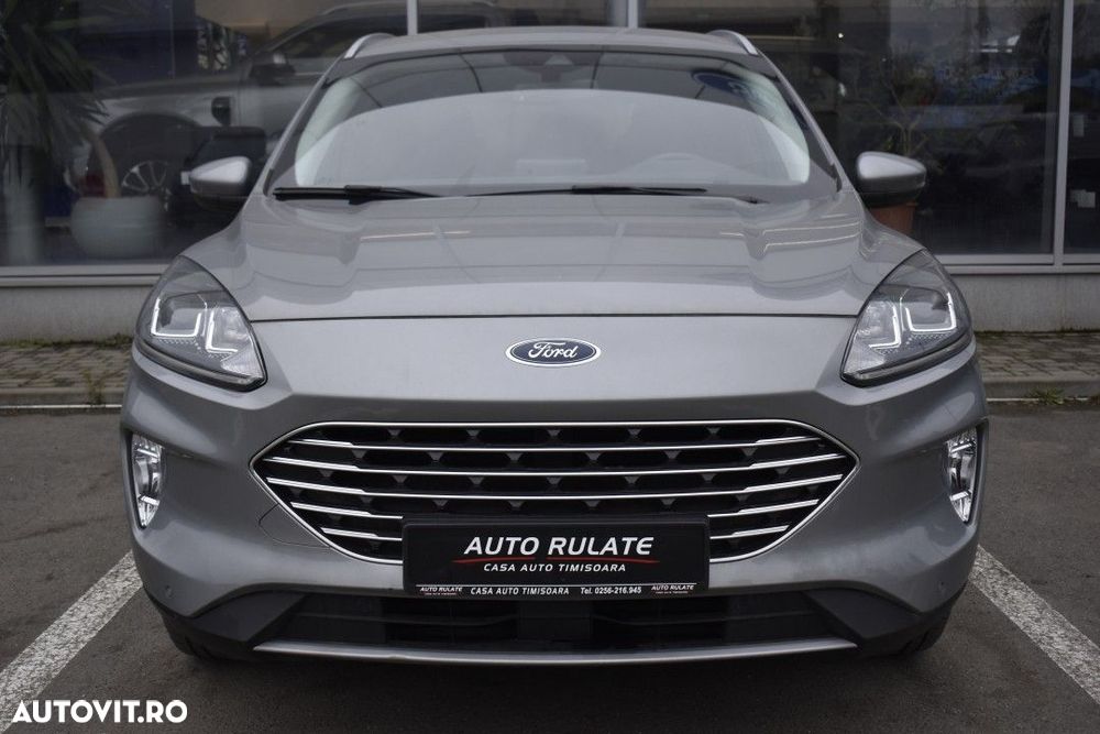 Ford Kuga 2.5 Duratec FHEV FWD Titanium - 3