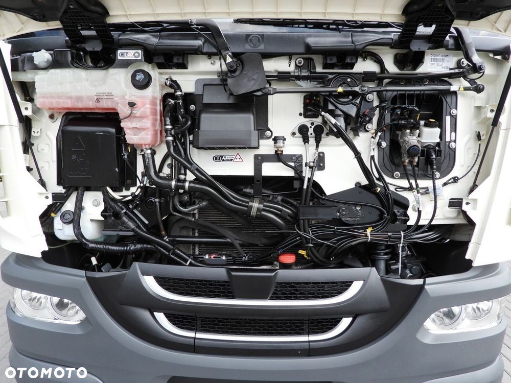 DAF LF 230  BRAMOWIEC / HAKOWIEC TEMPOMAT LEDY BLIŹNIACZE KOŁA KLIMATYZACJA  230KM - 17