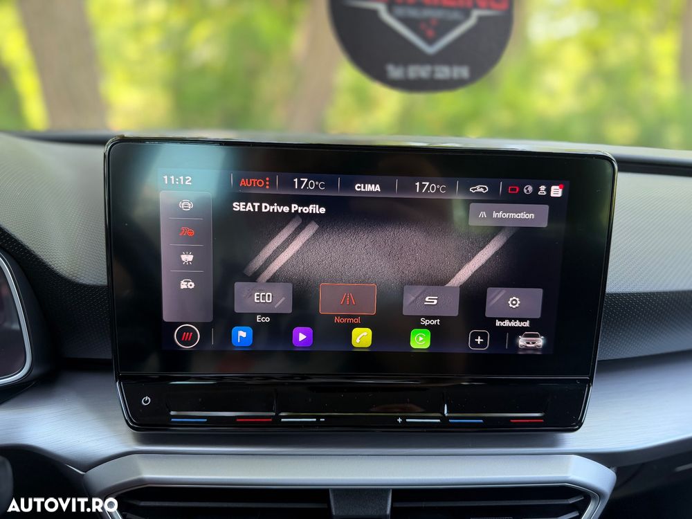 Seat Leon 1.5 eTSI ACT OPF DSG FR - 26