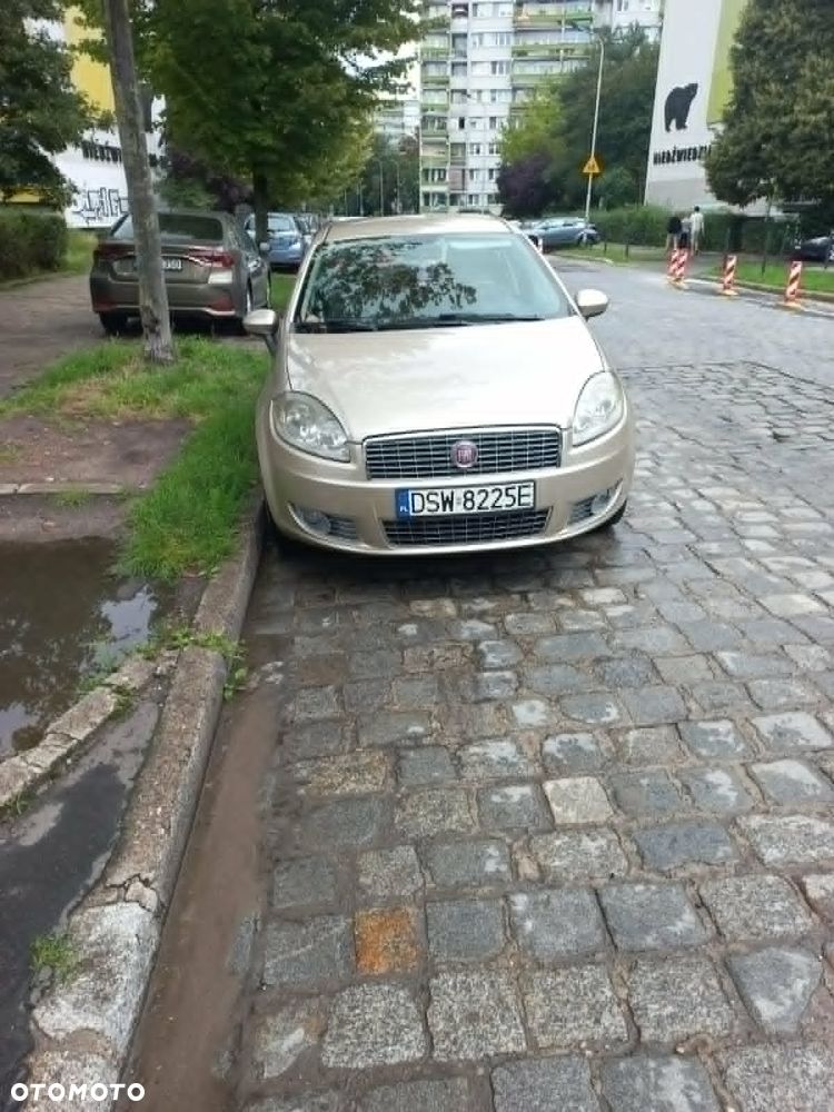 Fiat Linea 1.4 Active Euro5 - 1