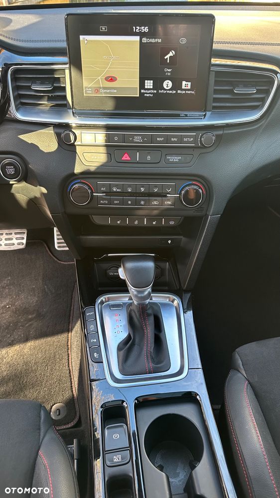 Kia ProCeed 1.6 T-GDI DCT7 OPF GT - 9