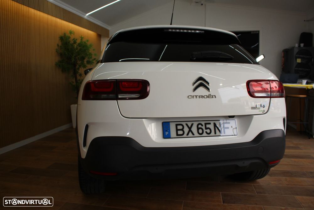 Citroën C4 Cactus 1.2 PureTech Shine - 25