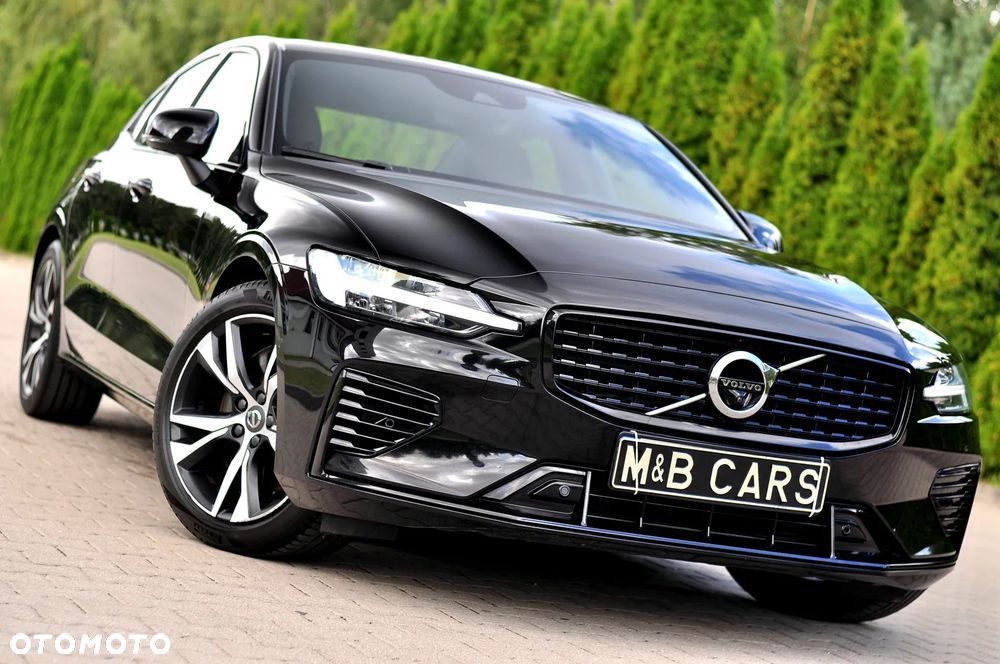 Volvo S60 T8 Recharge AWD Geartronic RDesign - 4