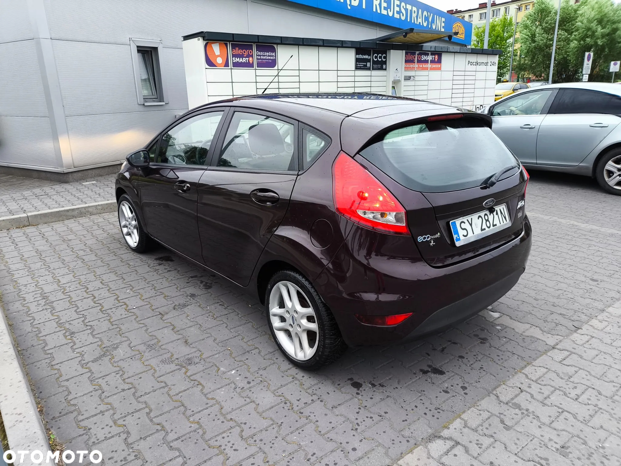 Ford Fiesta 1.6 TDCi Econetic - 4