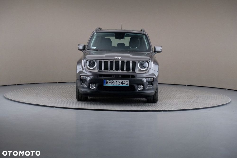 Jeep Renegade 1.3 GSE T4 Turbo Limited FWD S&S - 3