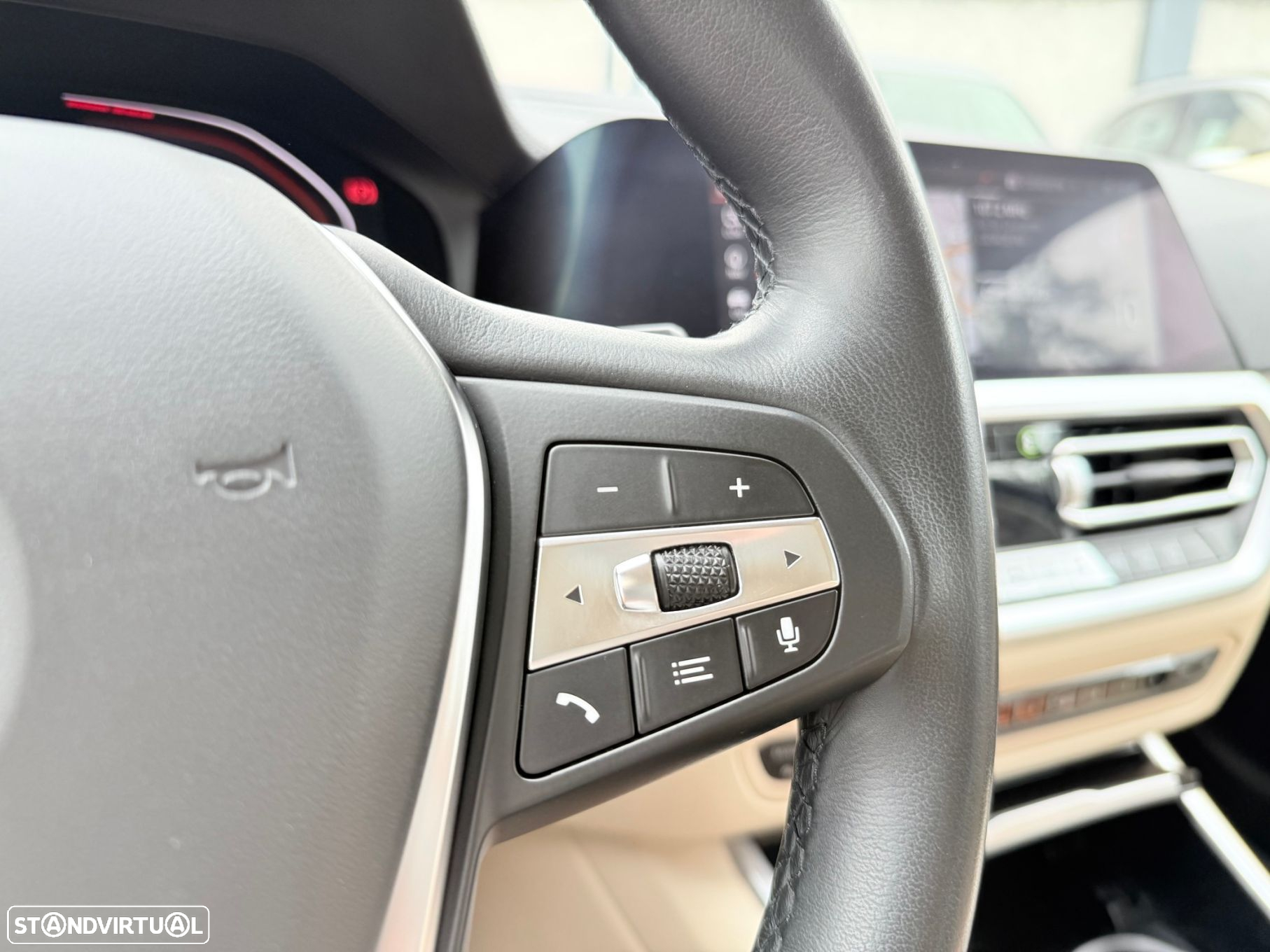 BMW 320 d Touring Line Luxury Auto - 17