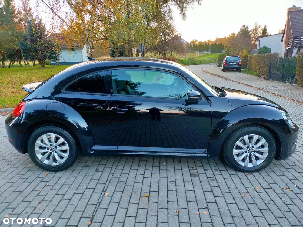 Volkswagen Beetle 1.6 TDI - 1