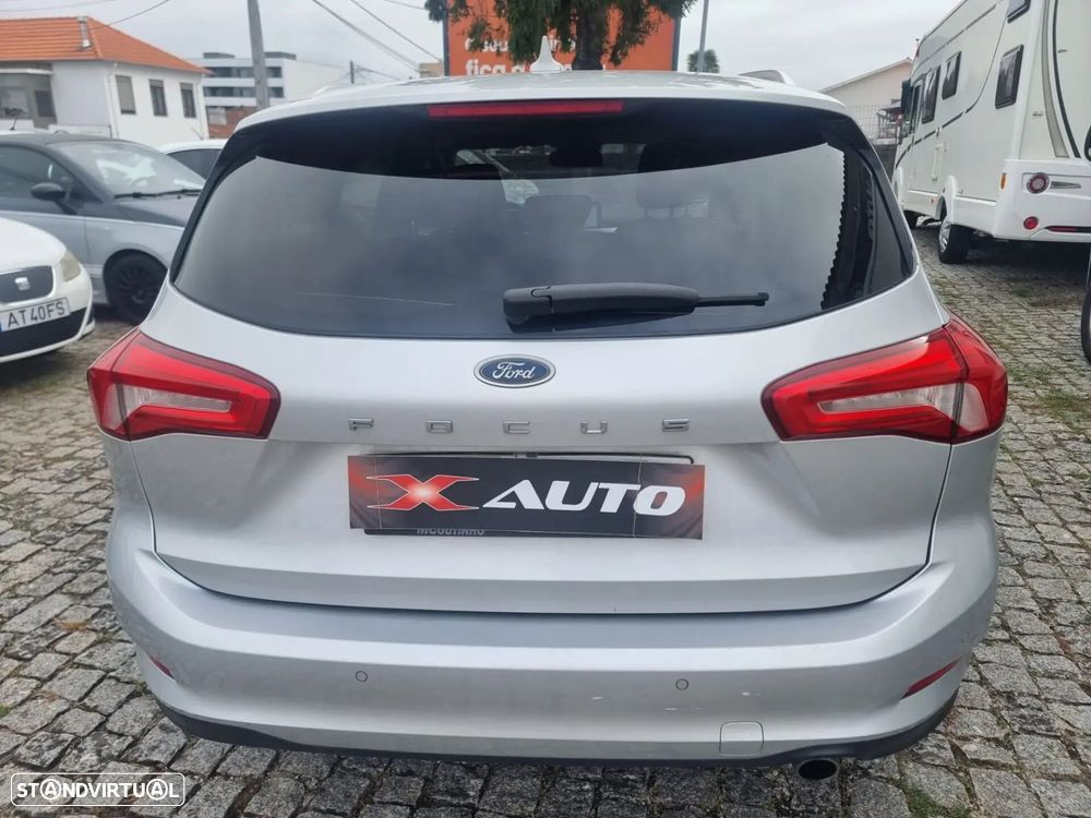 Ford Focus SW - 6