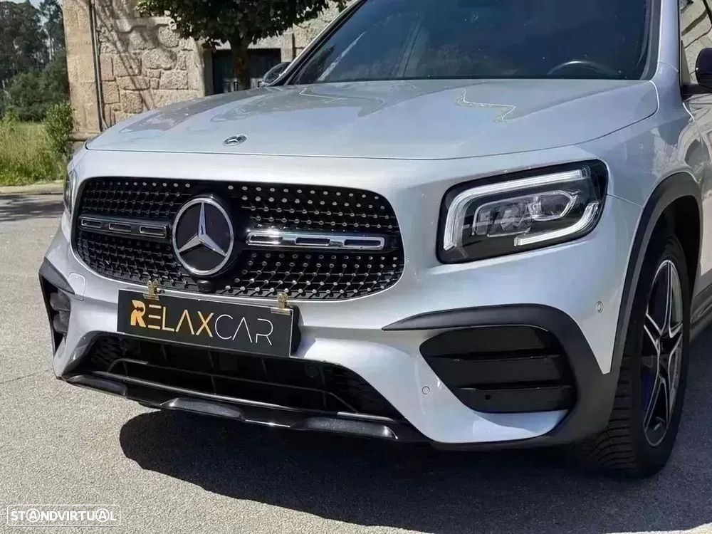 Mercedes-Benz GLB 200 d AMG Line - 7