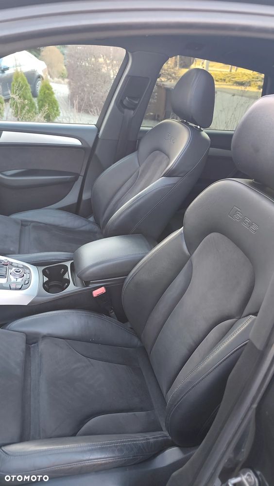 Audi SQ5 3.0 TDI Plus Quattro Tiptr - 9