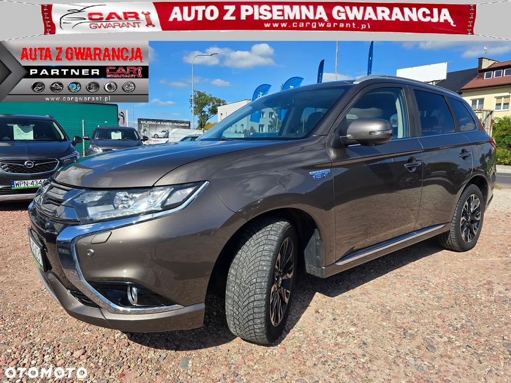 Mitsubishi Outlander 2.0 4WD Top - 1