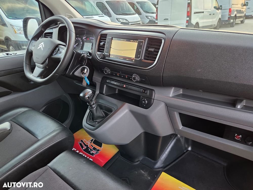 Citroën New Jumpy Frigorific Carrier Refrigerare 0' Congelare -29' - 23