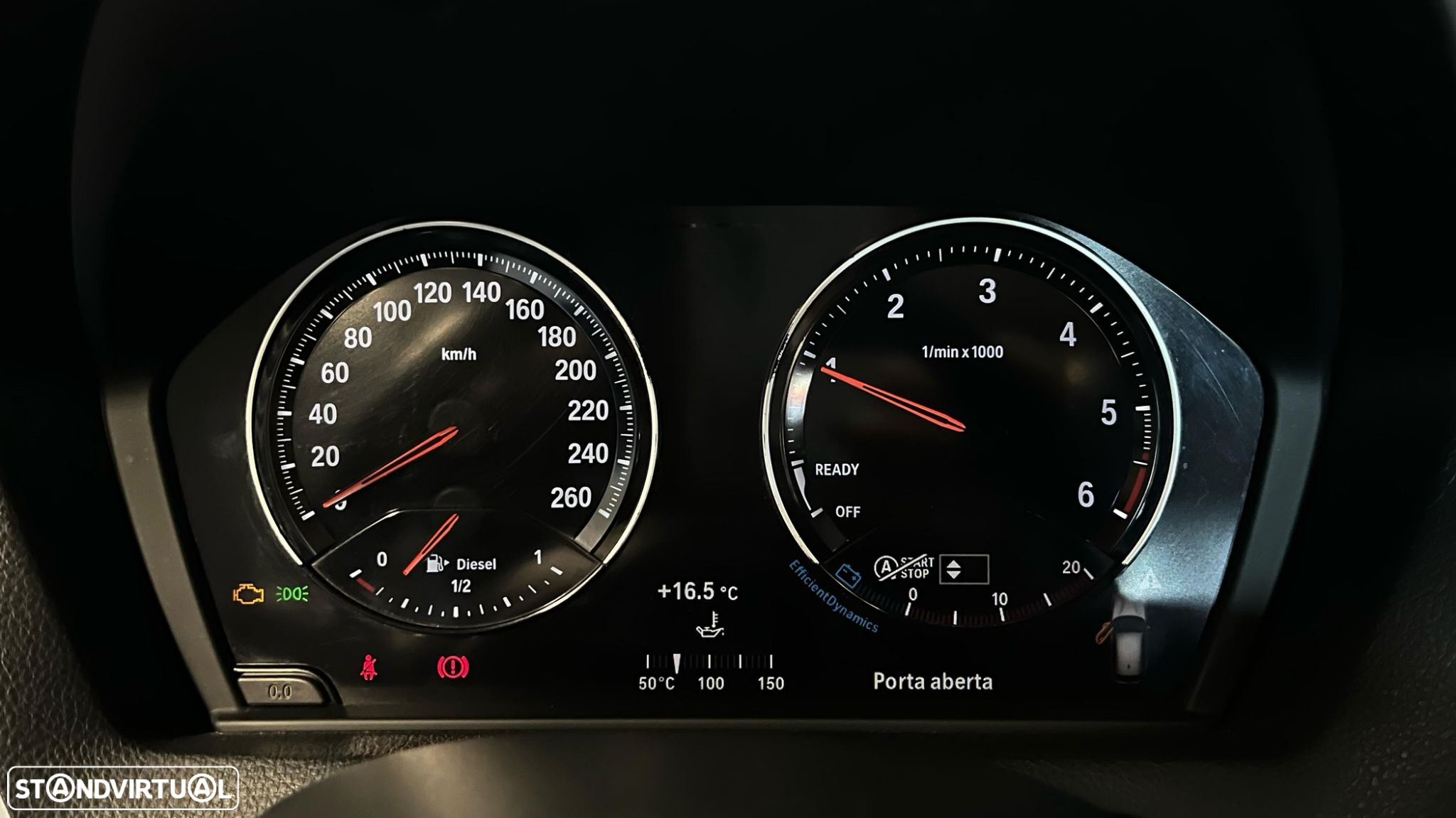 BMW 116 d - 7
